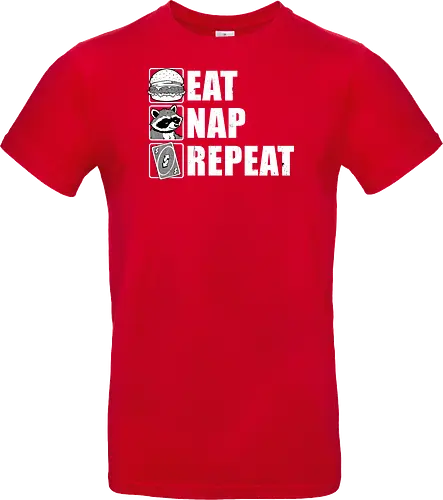 Eat Nap Repeat