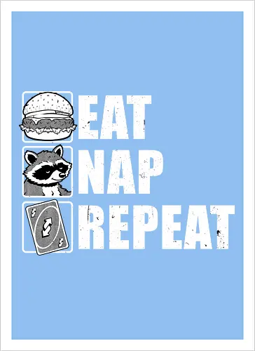 Eat Nap Repeat