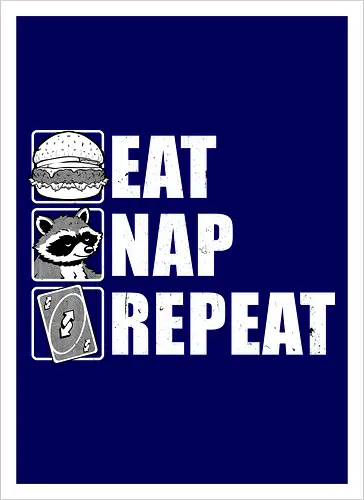 Eat Nap Repeat