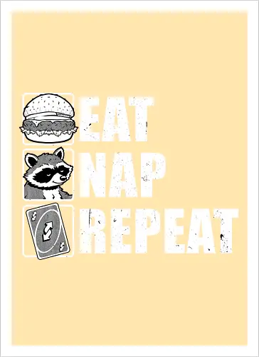 Eat Nap Repeat