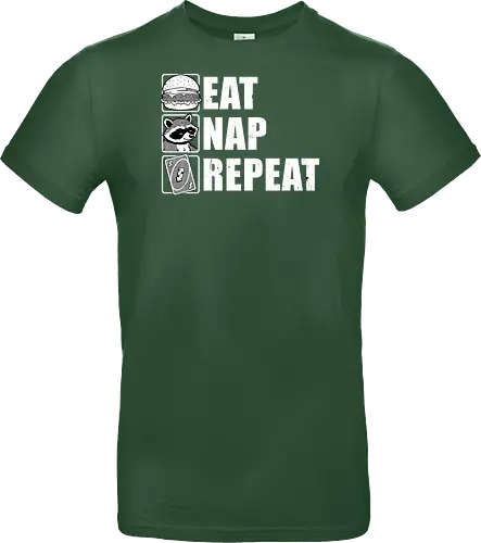 Eat Nap Repeat