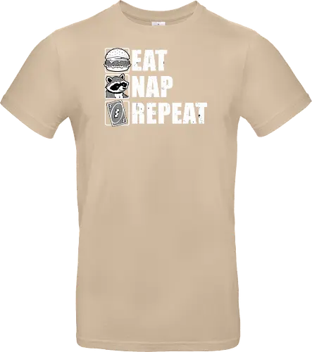 Eat Nap Repeat