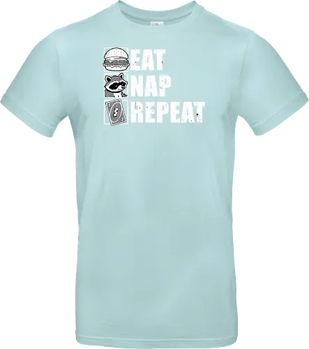 Eat Nap Repeat