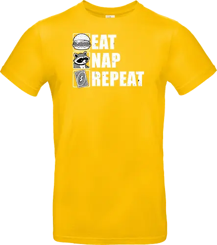 Eat Nap Repeat