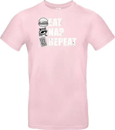 Eat Nap Repeat