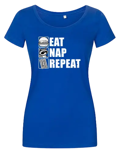 Eat Nap Repeat