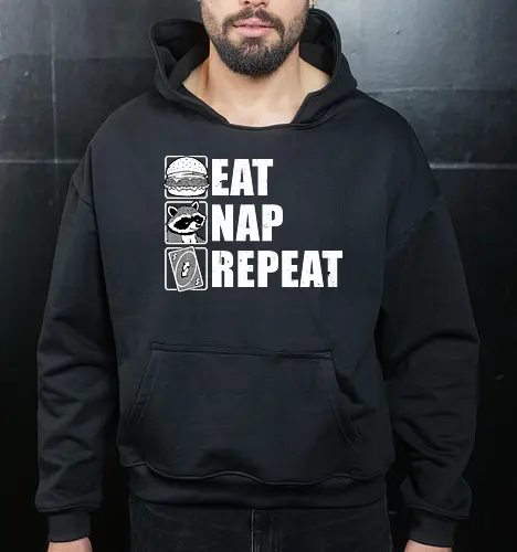 Eat Nap Repeat