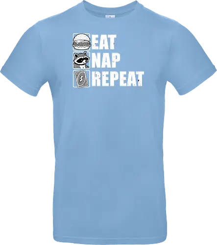 Eat Nap Repeat