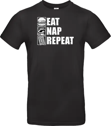 Eat Nap Repeat