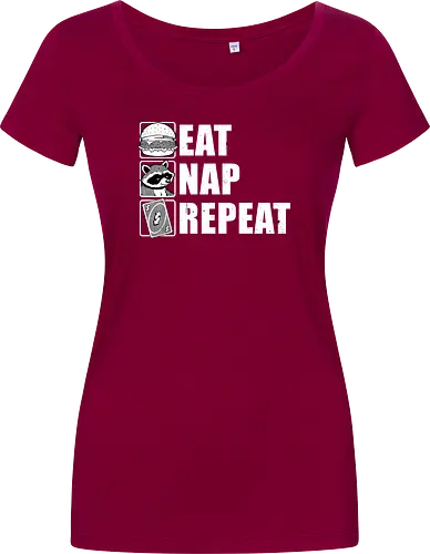Eat Nap Repeat