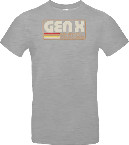 Gen X Vintage Quote