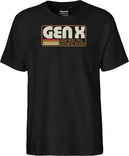 Gen X Vintage Quote