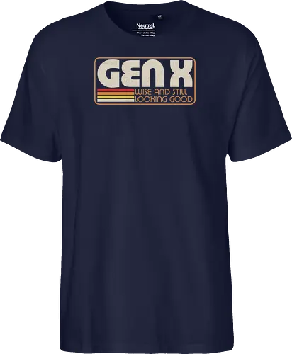 Gen X Vintage Quote