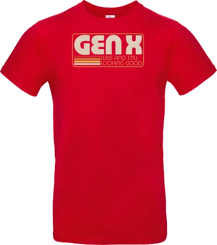Gen X Vintage Quote