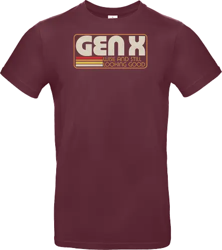 Gen X Vintage Quote