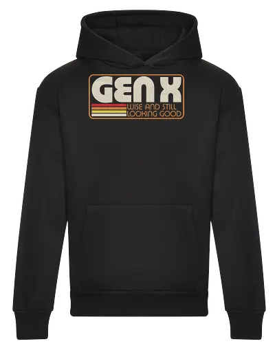 Gen X Vintage Quote