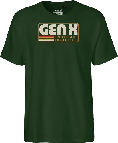 Gen X Vintage Quote