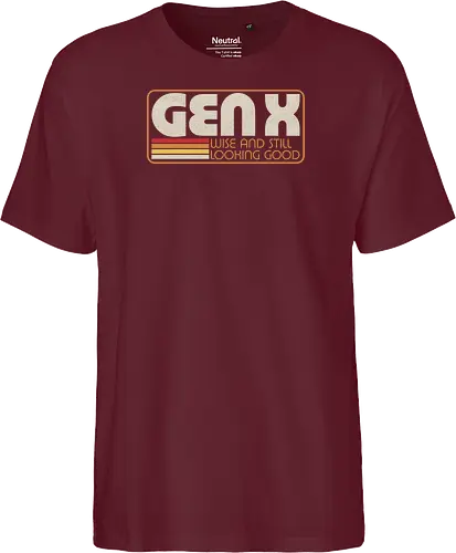 Gen X Vintage Quote