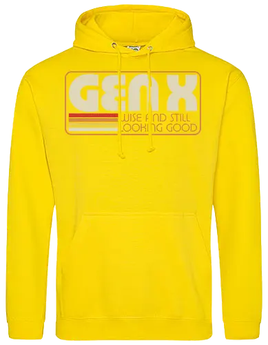 Gen X Vintage Quote