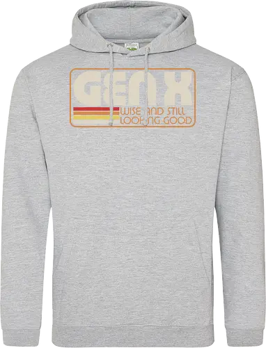 Gen X Vintage Quote