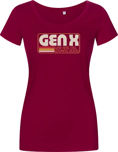 Gen X Vintage Quote