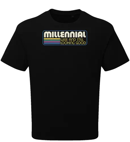 Millennial X Vintage Quote