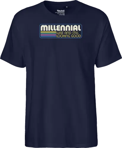Millennial X Vintage Quote