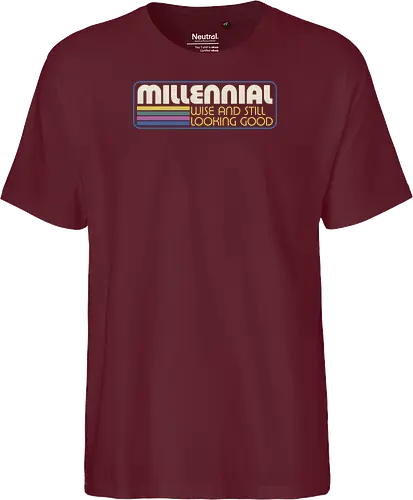 Millennial X Vintage Quote