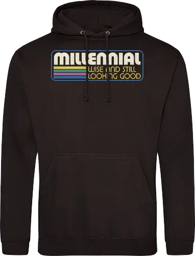 Millennial X Vintage Quote