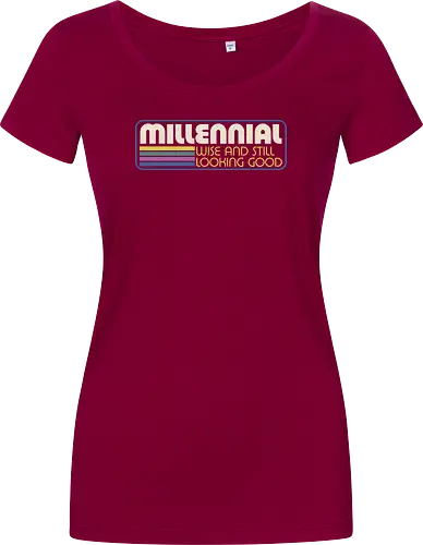 Millennial X Vintage Quote