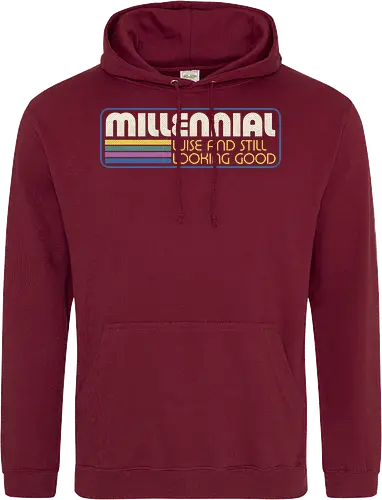Millennial X Vintage Quote