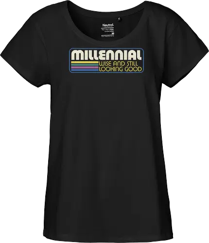 Millennial X Vintage Quote