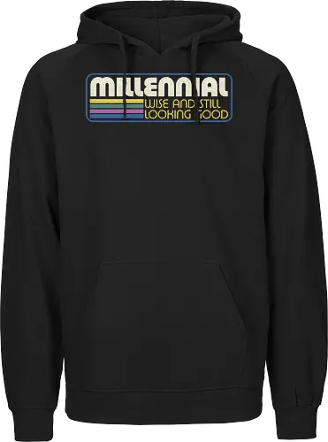Millennial X Vintage Quote