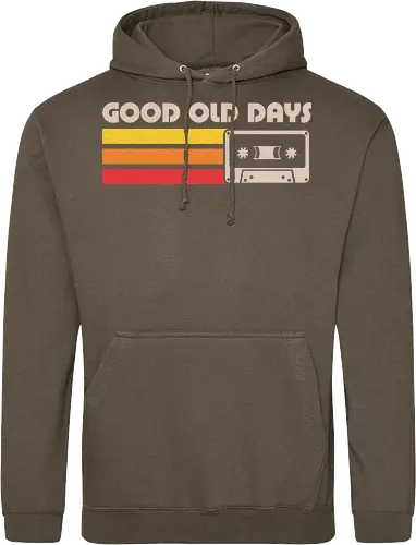 Old Days Vintage Mixtape