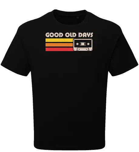 Old Days Vintage Mixtape