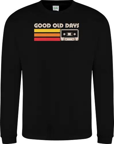 Old Days Vintage Mixtape