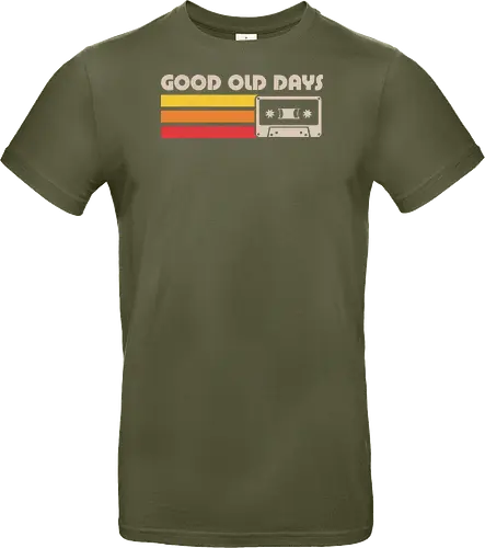 Old Days Vintage Mixtape