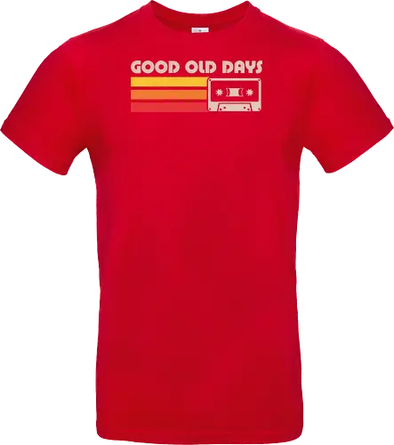 Old Days Vintage Mixtape