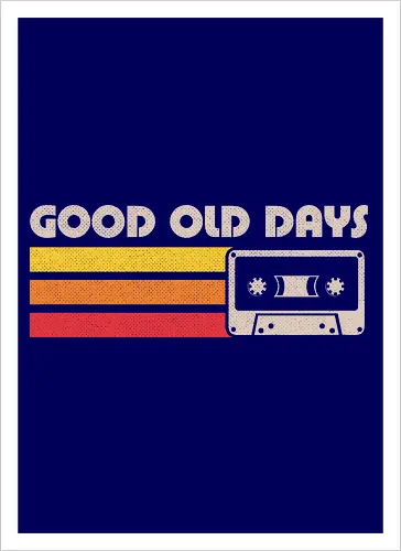 Old Days Vintage Mixtape