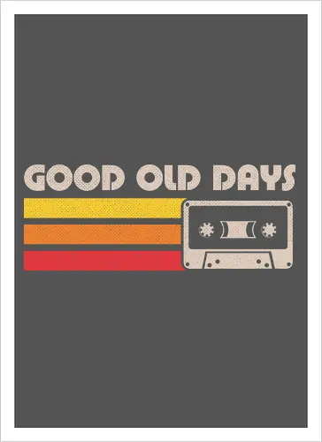 Old Days Vintage Mixtape
