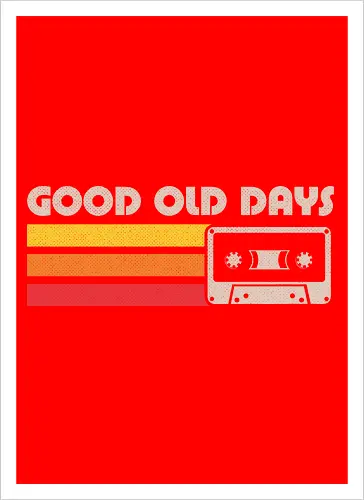 Old Days Vintage Mixtape
