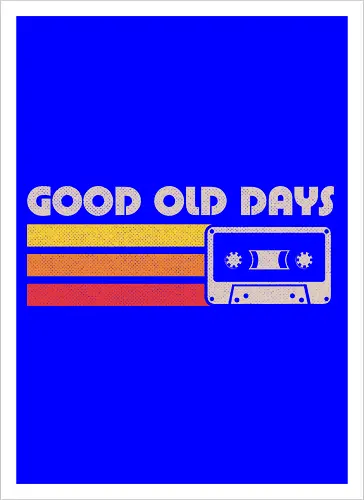 Old Days Vintage Mixtape