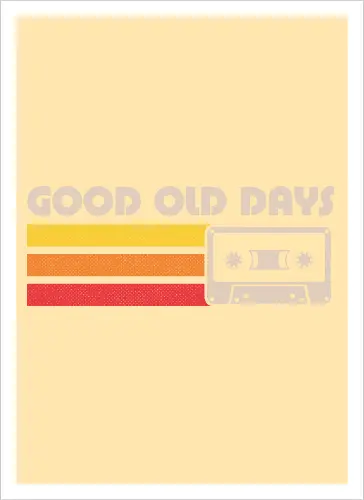 Old Days Vintage Mixtape