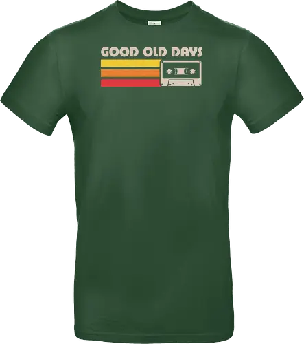 Old Days Vintage Mixtape