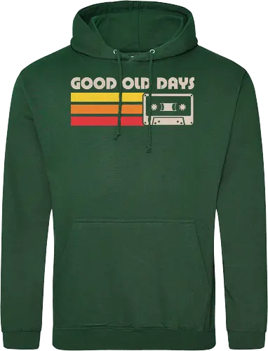 Old Days Vintage Mixtape