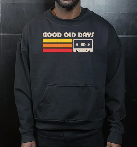 Old Days Vintage Mixtape