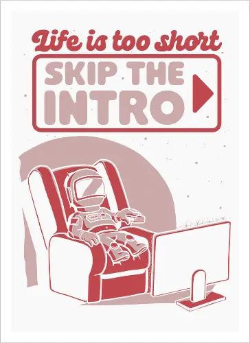 Streaming Astronaut