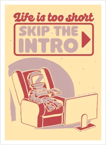 Streaming Astronaut