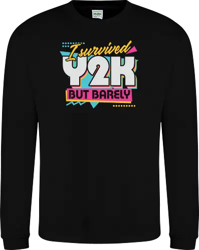 Y2K Vintage Quote