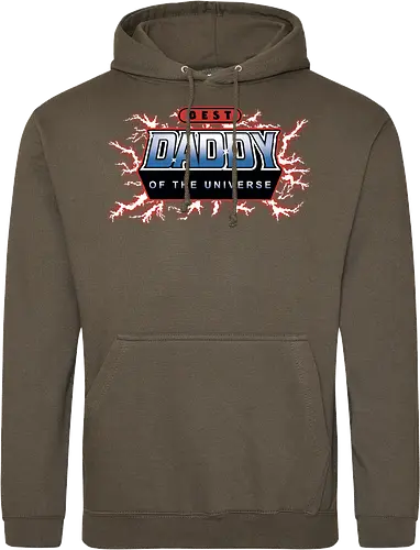 Best Daddy of the Universe